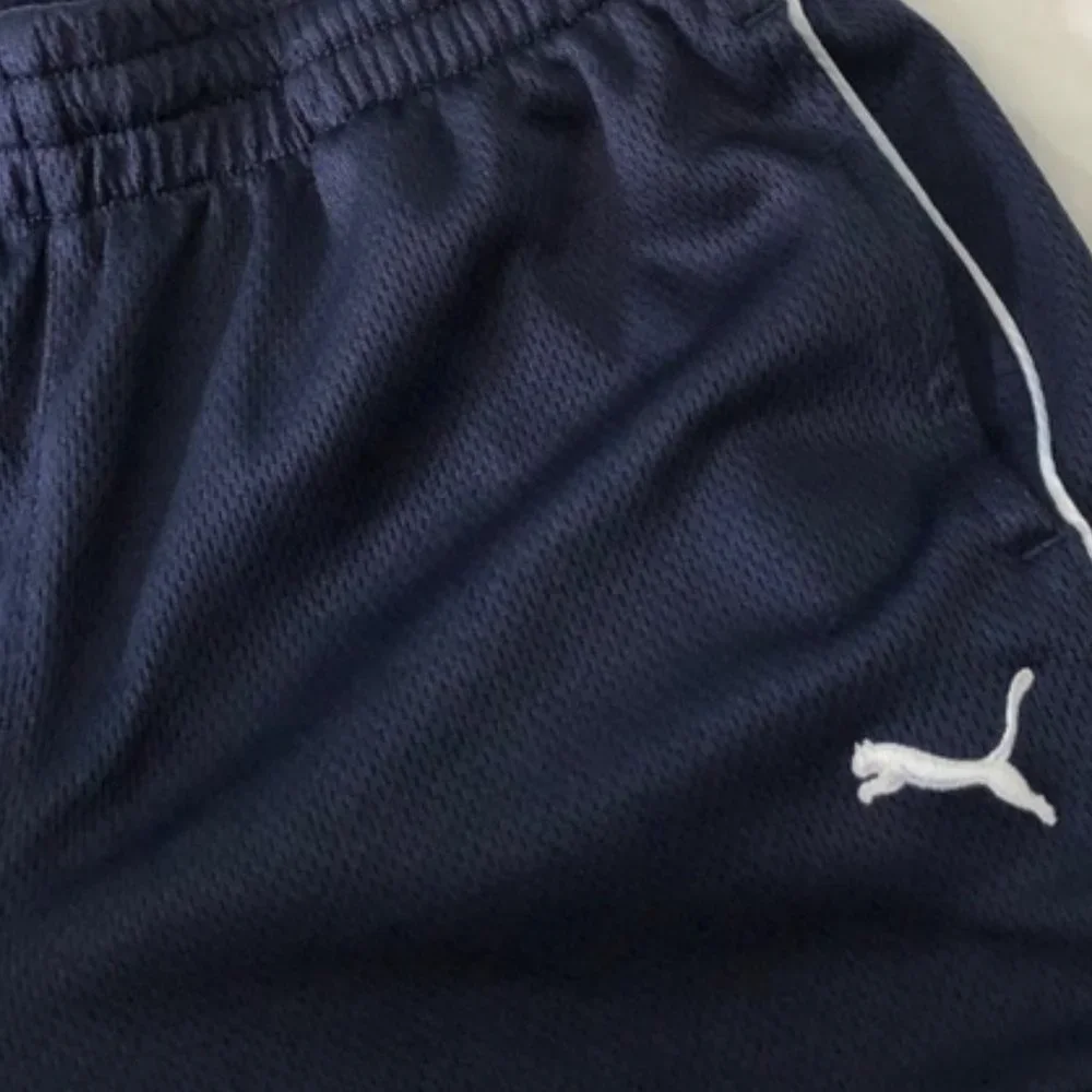 Puma navy blue pants 6